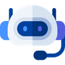Custom AI Chatbot icon